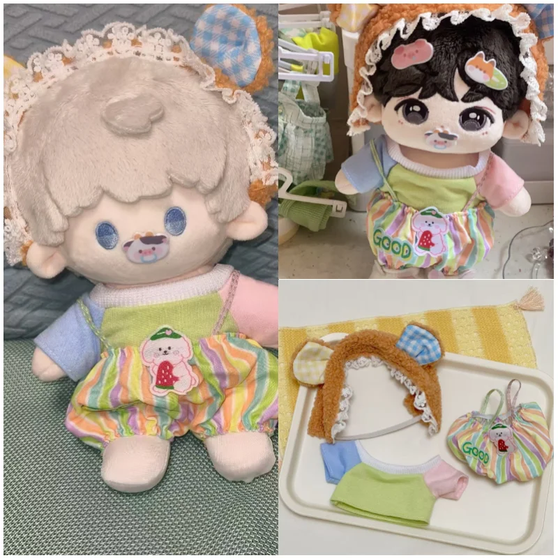 

20cm Game Love and deepspace Xavier Zayne Rafayel ralayo Sylus Doll Cartoon Soft Body Cosplay Change Clothes Pillow Xmas Gifts
