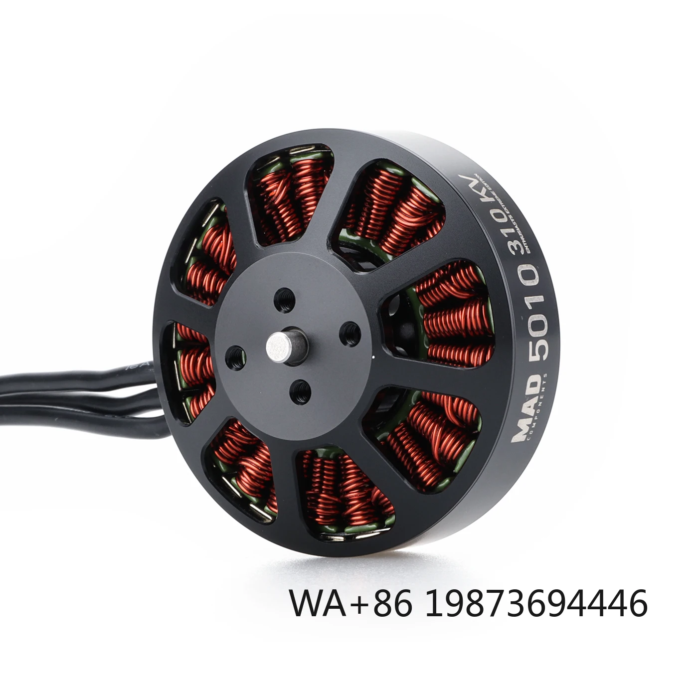 

Hot Sale 5010 EEE 200KV 240KV 310KV 370KV Brushless Motor for the Long-range Inspection