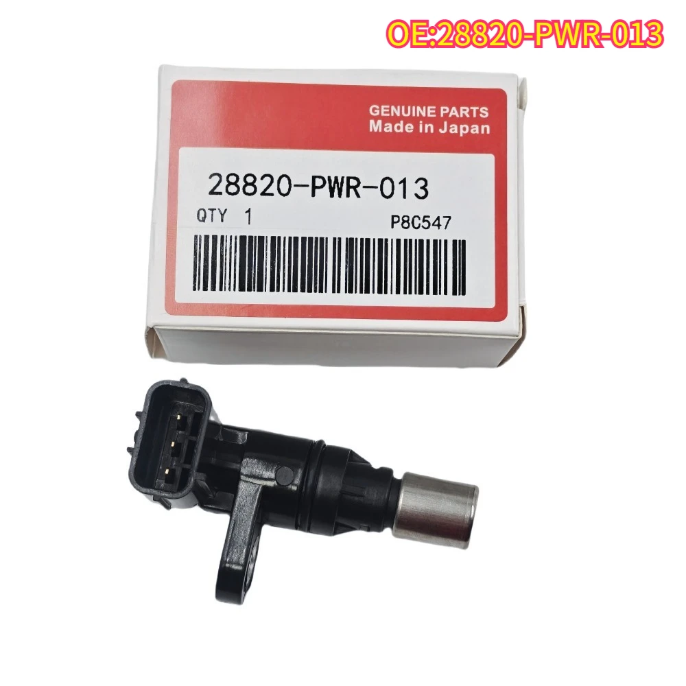 

High quality New For 28820-PWR-013 IMG transmission speed sensor 28820PWR013 Honda-Accord 2.0/2.4L Civic 2.0/2.2L Jazz 1.3/1.4L