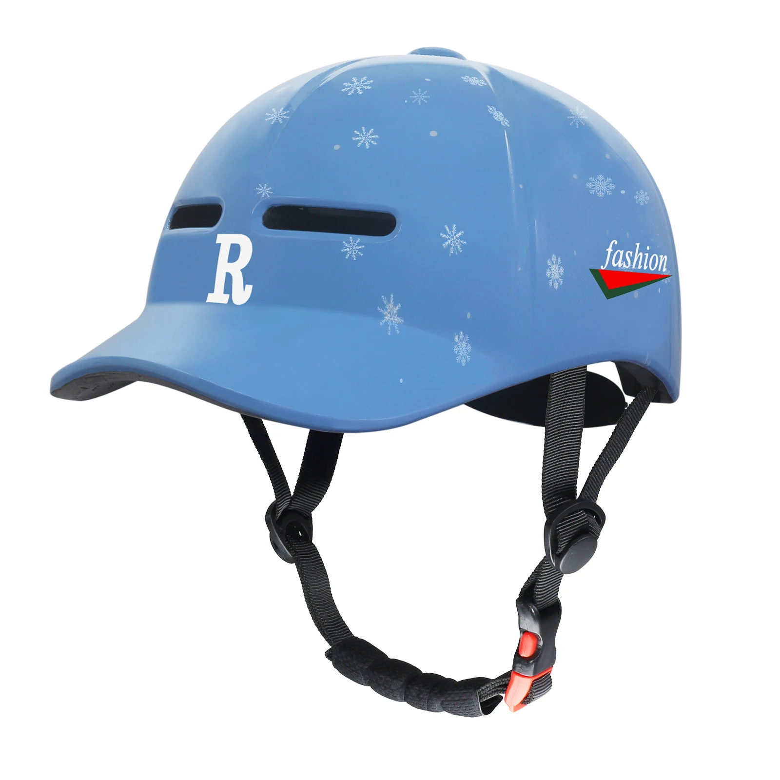 GUDOOK Fietshelmen Nieuwe Baseball Cap Pet Fietshelm voor Volwassenen Bergweg Fietshelmen Verstelbare Maat Fietsen