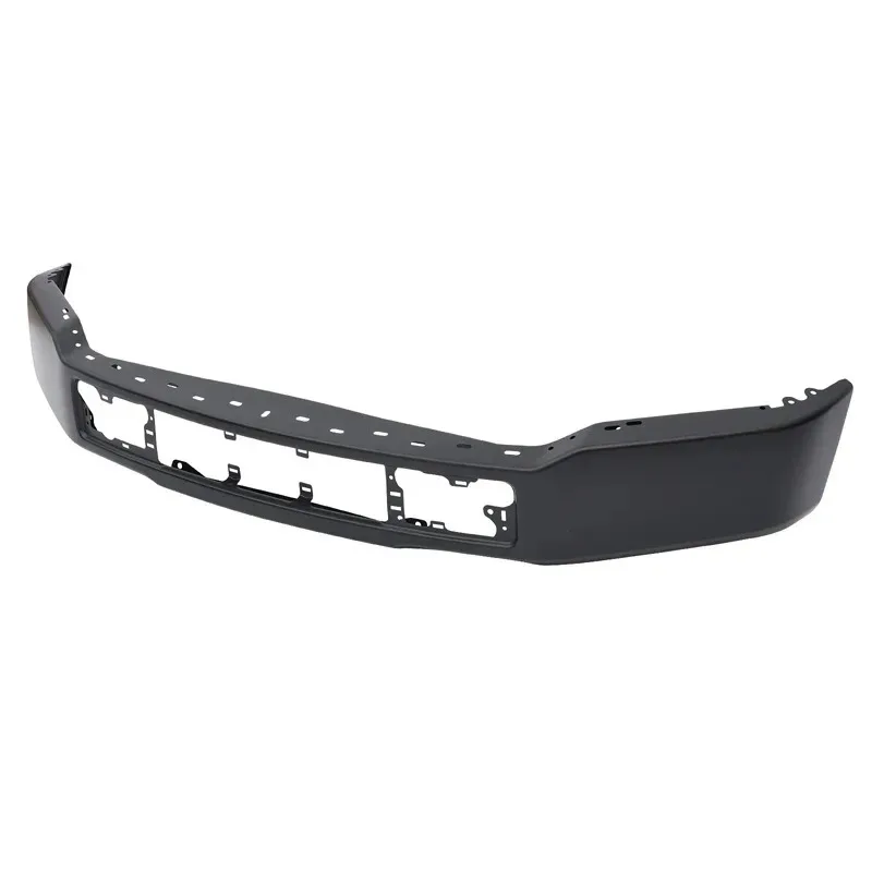 

Auto Part Black Without Holes Front Bumper for F150 2018-2020