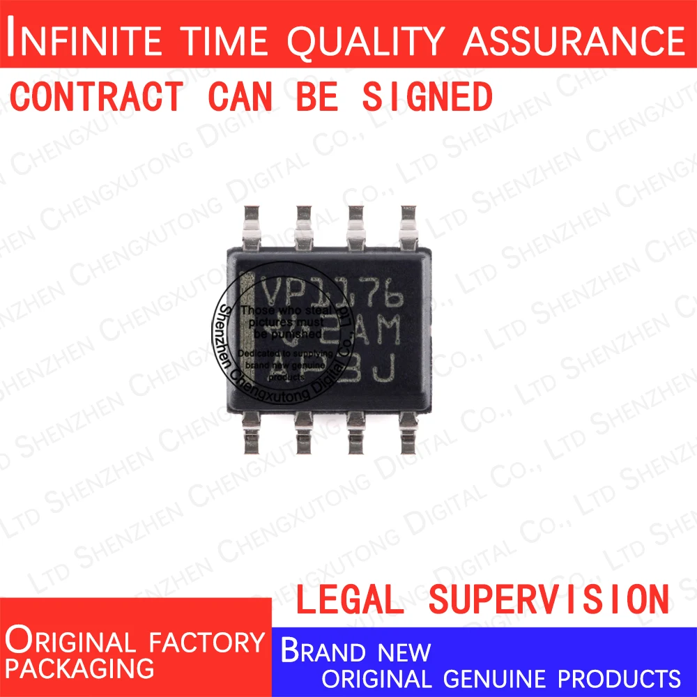 

5pcs/lot SN65HVD1176DR VP1176 SOP 100% genuine stock in brand new original packaging