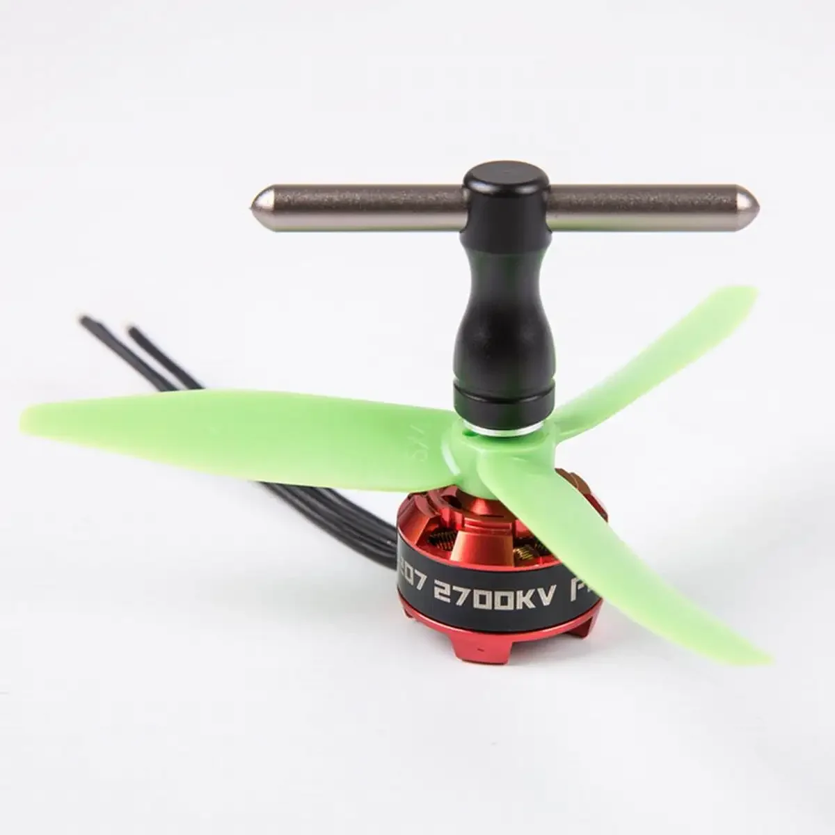 Metal M5 Screw Wrench Propeller Cap Hex Nut Quick Release Tool for RC FPV Racing Drone Multicopter Quadcopter 2306 2307 Motor