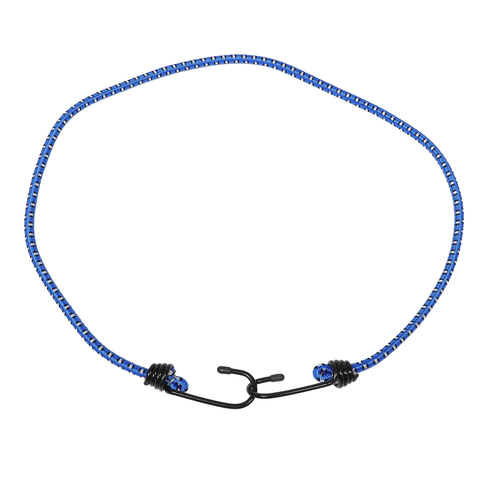 

Bike Luggage Strap Elastic Rope Bicycle Walking Lashing Straps Band Bungee Cord for Rack Cords Adjustable with Hooks
