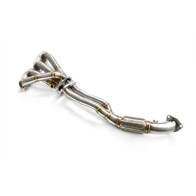 Racing High Performance Manifold Fit 1.5 GD3 2002-2007 Exhaust System Downspouts