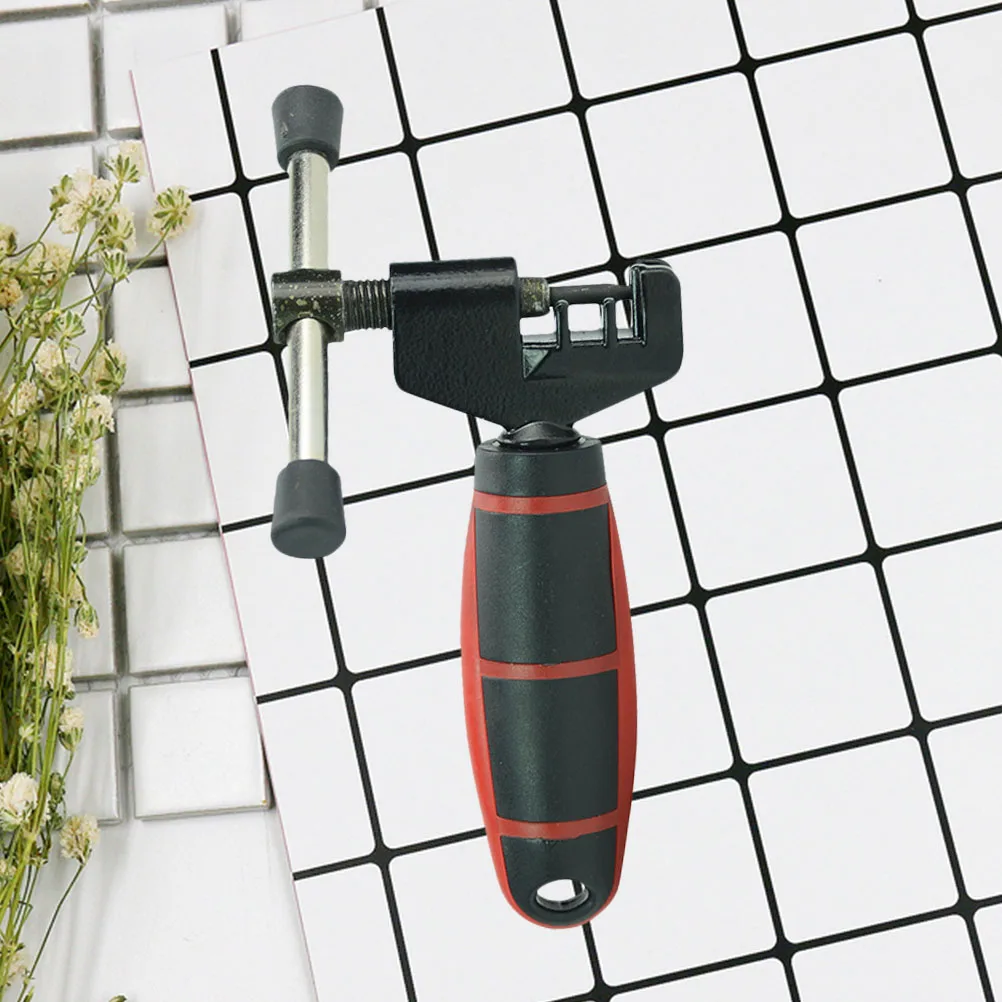 

Bike chain splitter chain Bike chain breaker Bike chain repair tool