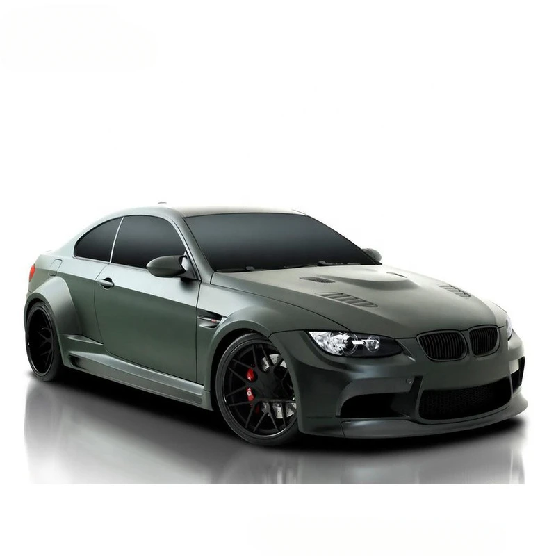

Комплект широкого обвеса Fengxuan для BMW M3 E92 VRS, 2006-2014 гг., материал PP