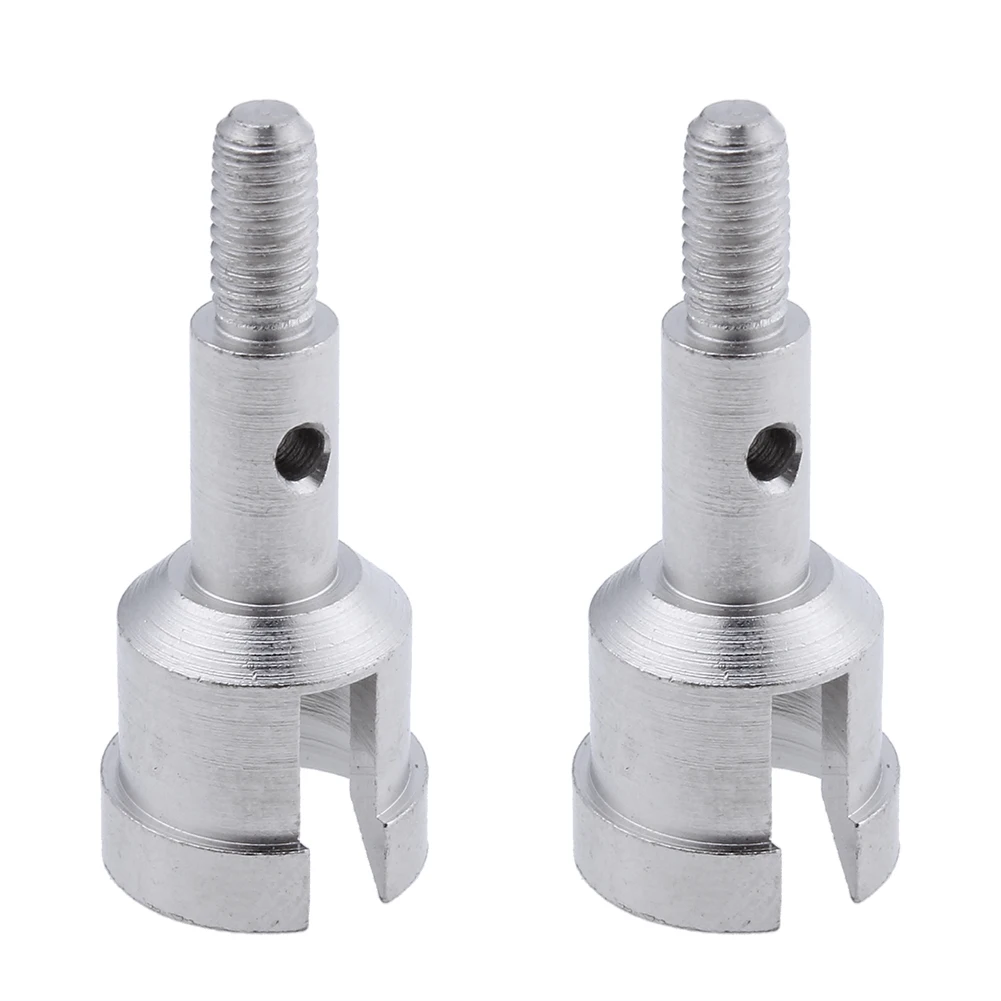 HobbyPark Metal Wheel Stub Axle Shafts Adapter for WLtoys A959 A969 A979 K929 1/18 RC Car Buggy Truck Hop-Up Parts 2pcs