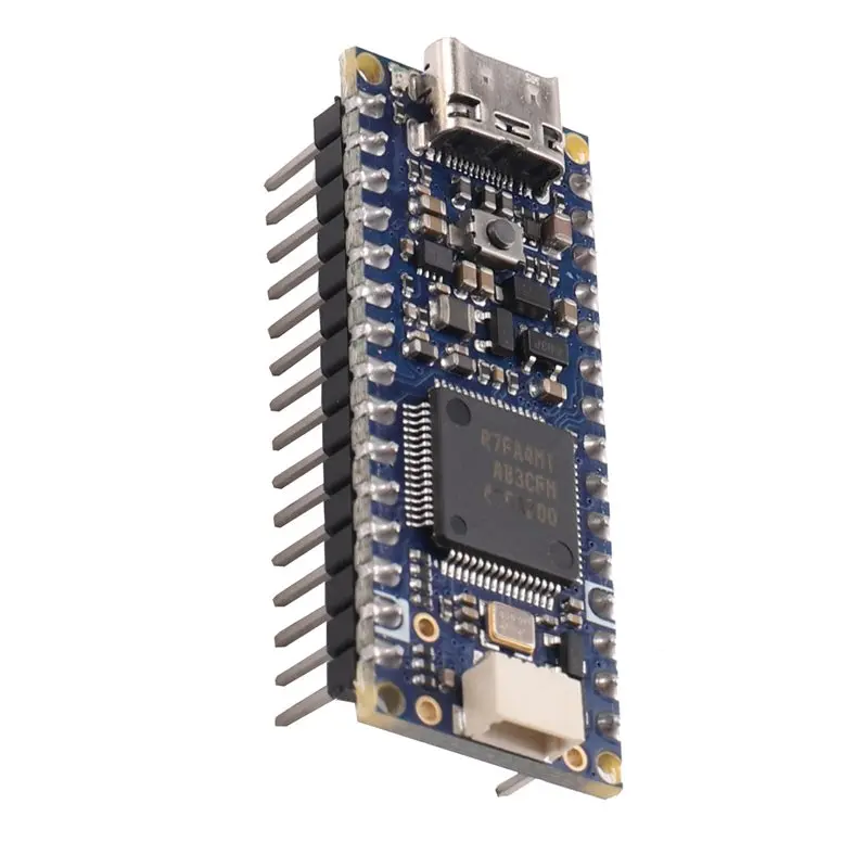 N34R-For Nano R4 Maker Development Board Module With RA4M1 Controller, For Arduino Compatible