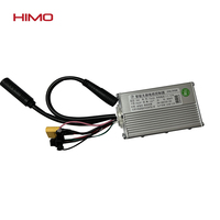 Original E-Bike Controller for HIMO ZL20 Folding E-Bike 36V DC Motor Controller Electric Bike Bicycles 2023 Version Accessories