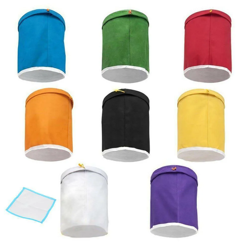 

1 Gallon Mesh Bag Bubble Bag Kit Set Of 4pcs Micron*Bag Drawstring Bags Extraction Bags With Pressing Screen 8888888888888888888