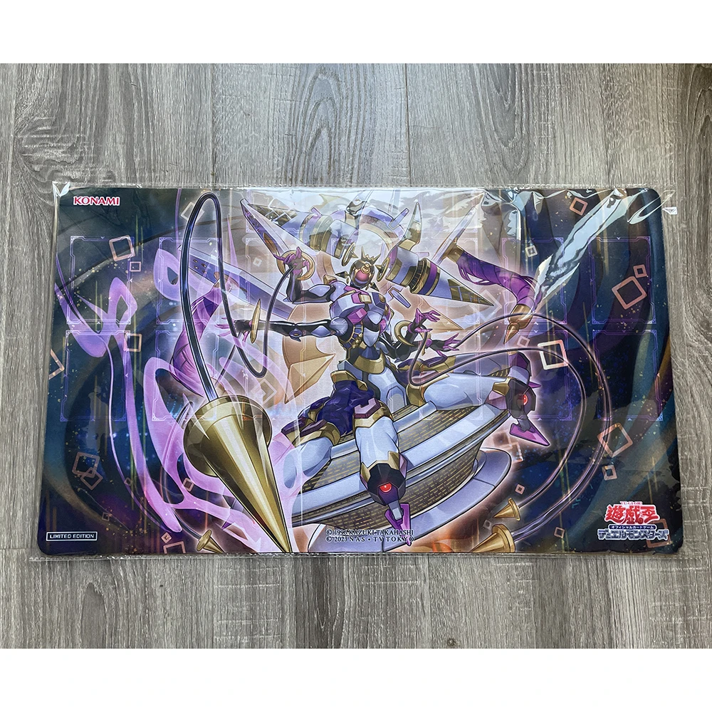 Yu-Gi-Oh Altergeist Adminia Playmat Card Pad YGO Mat KMC TCG YuGiOh Mat-10