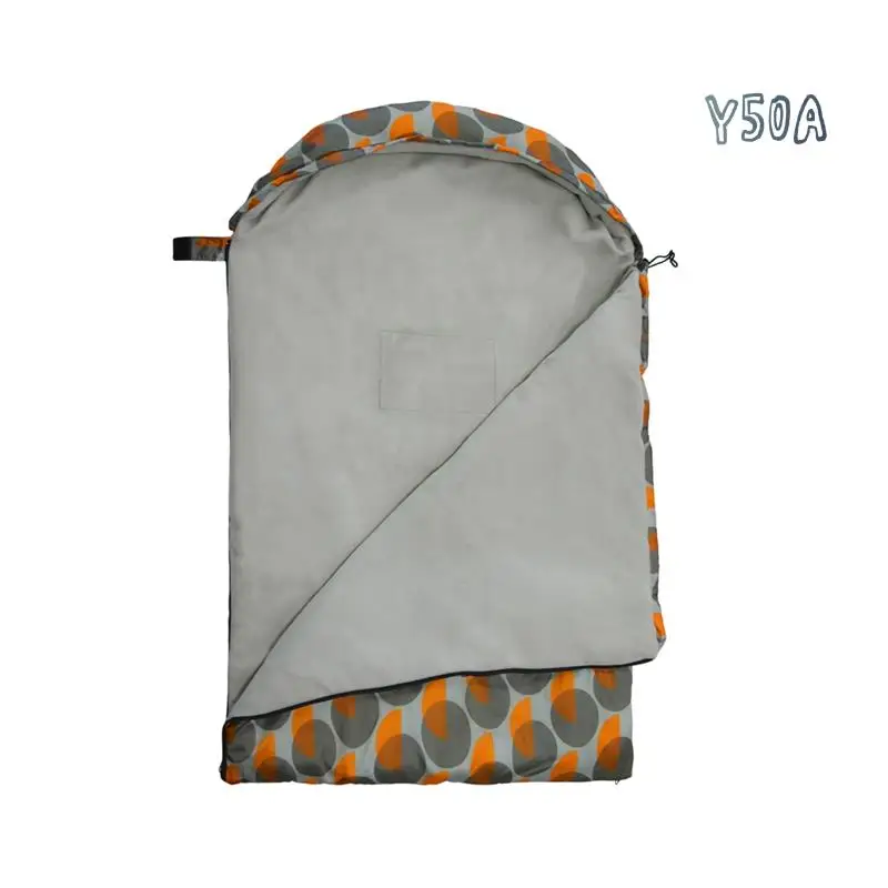Y50A-saco de dormir cálido para mascotas, otoño e invierno, calefacción de temperatura ajustable, saco de dormir para mascotas, saco de dormir de felpa