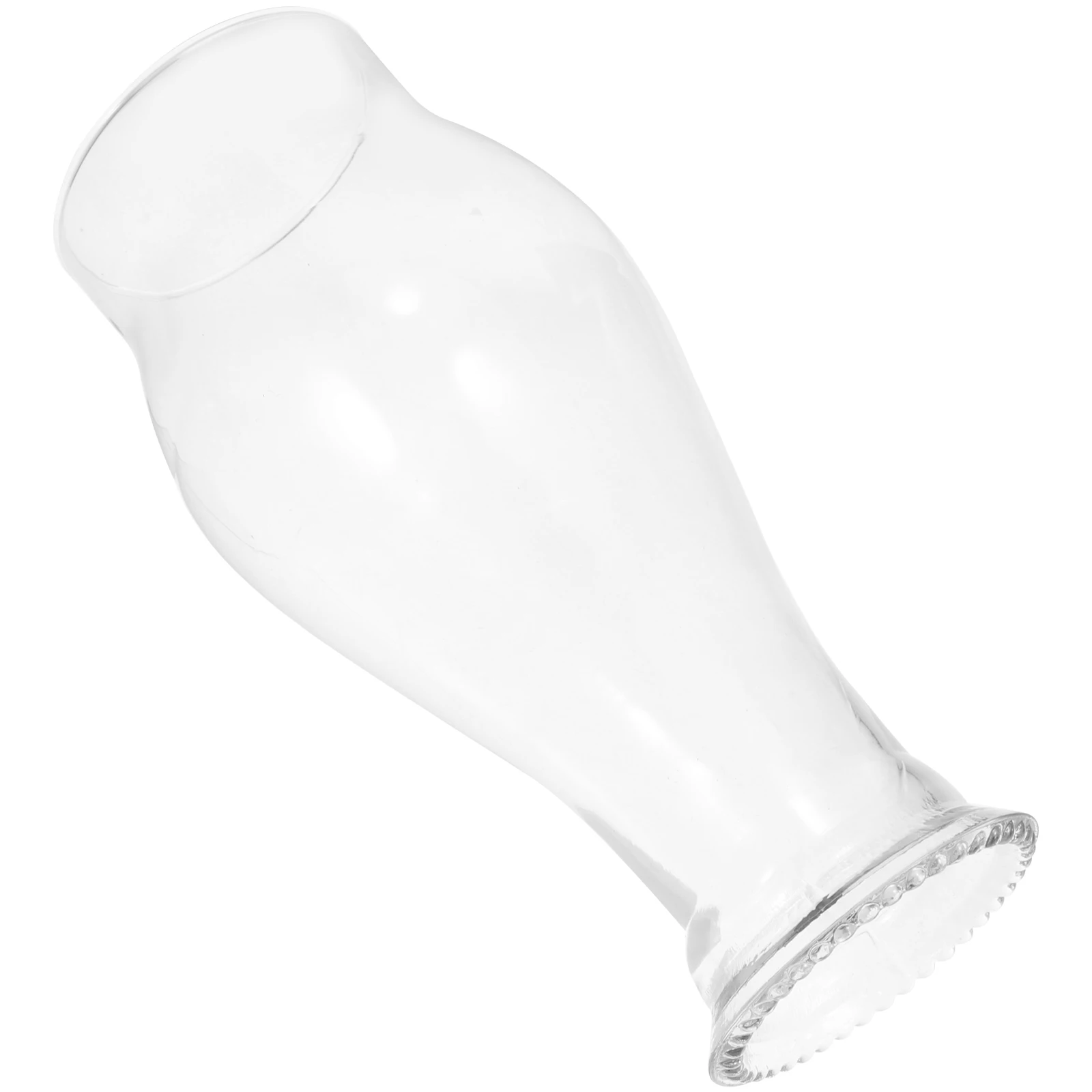 

Glass Lampshade Kerosene Chimney Replacement Lampshades for Table Oil Lantern Cover Decorations Indoor Use