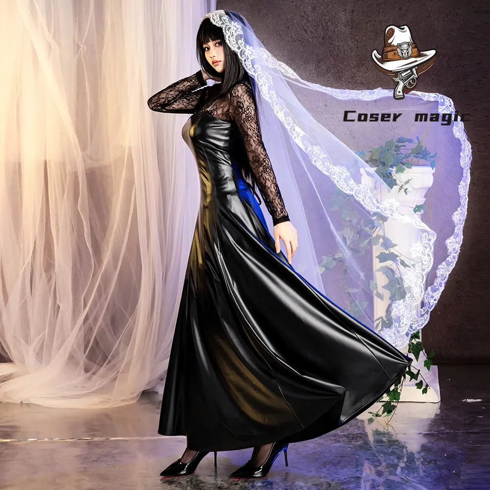 Anime SAKAMOTO DAYS Osaragi Cosplay Costume Uniform Halloween Carnival Party Christmas Play Role Clothes Clothing