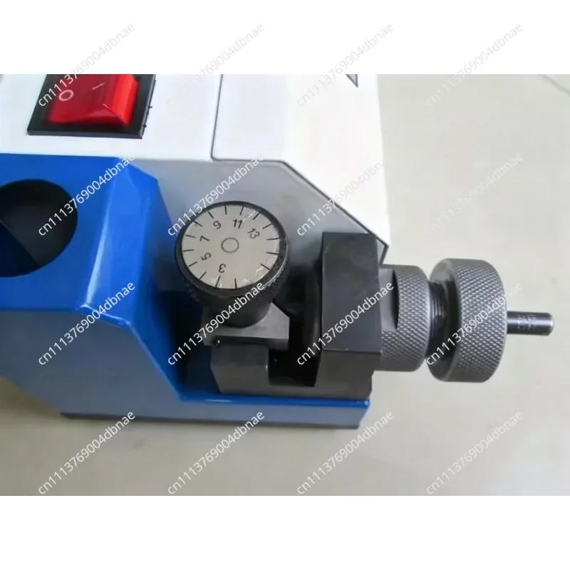 Promotion Drill Bit Grinding Machine 3-13, Foolproof Twist Drill Grinding Machine, Portable Drill Bit Sharpening Machine