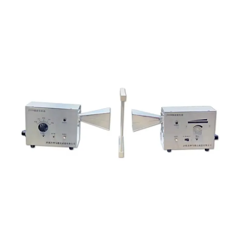 Study on Diffraction Demonstration Set of Radio Interference