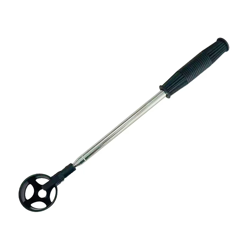 Golf Eight-section Retractable Stainless Steel Ball Fishing Device Shaft Stainless Steel Comfortable Grip and Easy To Use