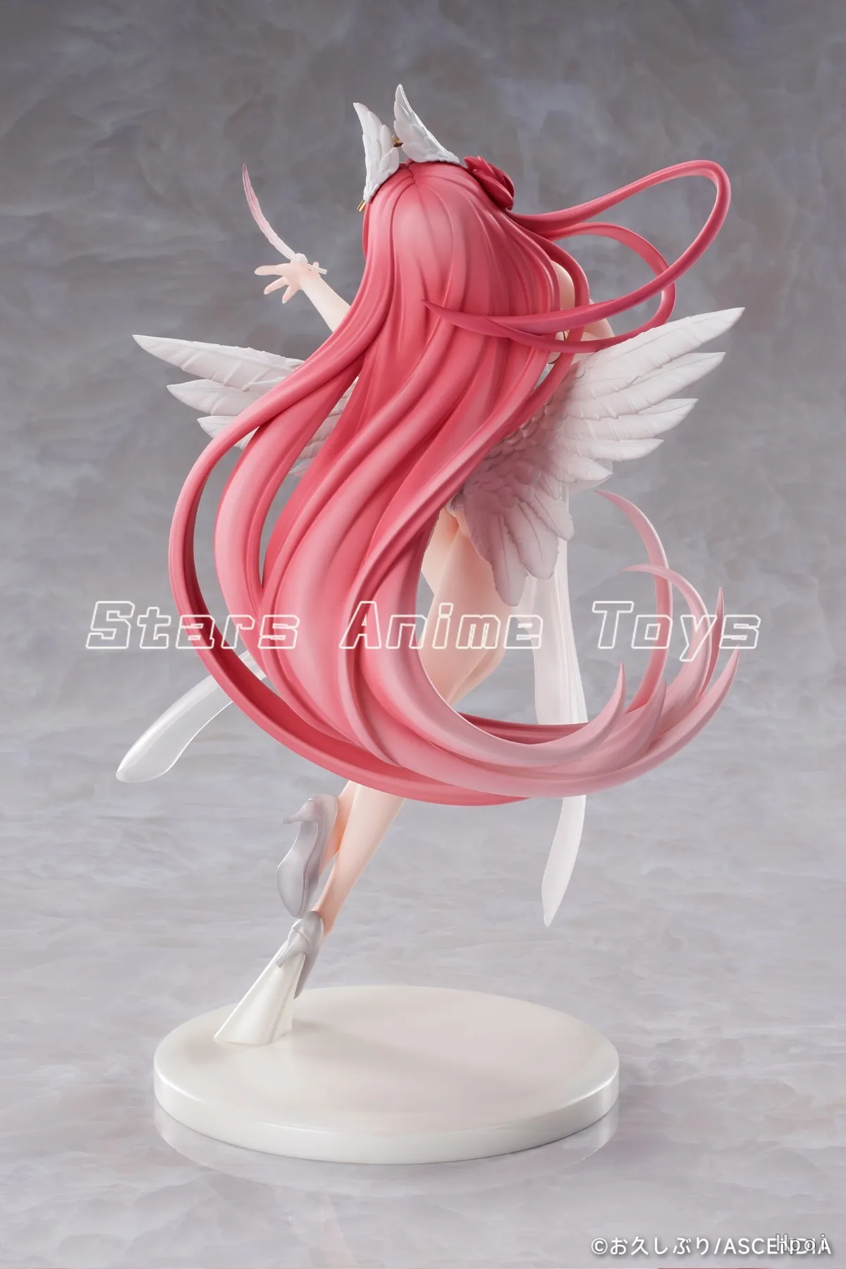 

Original ASCENDIA Luna Hakone 1/6 Scale Animation Figure Model Collection Toys