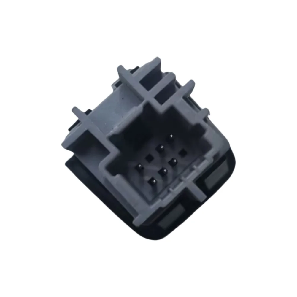 For Daily Commuting Black Door Lock Switch Reliable Electrical for contact Direct Replacement Part Front Door Component