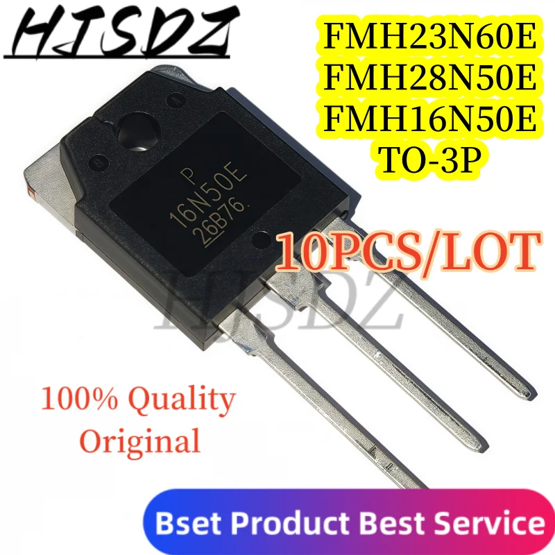 【10-30PCS/LOT】 FMH11N90E FMH23N50E TO-3P FMH23N50 23N50E FMH28N50E FMH09N90E FMH07N90E 28N50E 11N90E 09N90E 07N90E