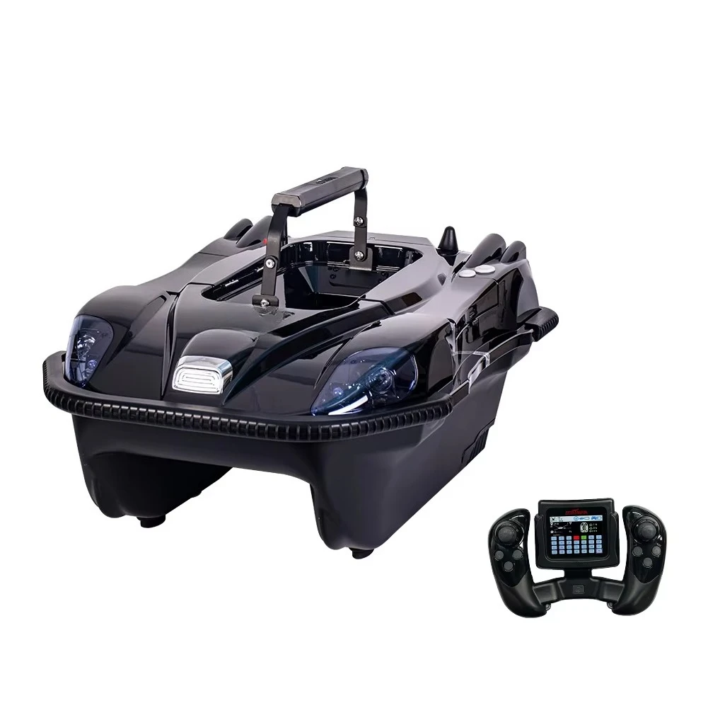 Leader Fishing Bait Boat 500M Control Distance RC Bait Boat Carp Fishing Bait Boat view 6