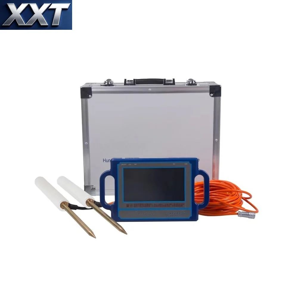 Automatic High Precision Sensor Geological Magnetometer Device For Underground Fresh Water Groundwater Site Detection Survey