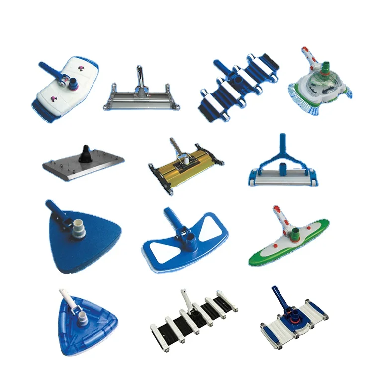 

Pikes Complete Swimming Pool Cleaning Equipment Set Including Cleaner Spa Clean Accessories