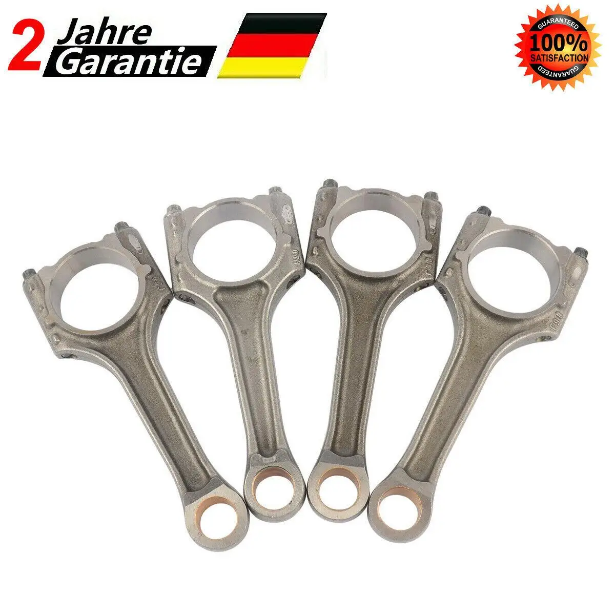 AP01 4pcs Bolt Pin Connecting Rods Φ21mm for Audi Seat 1.8 CDHB CDHA CDAA 06J198401F 06J 198 401 F 06J198401D 06J 198 401 D