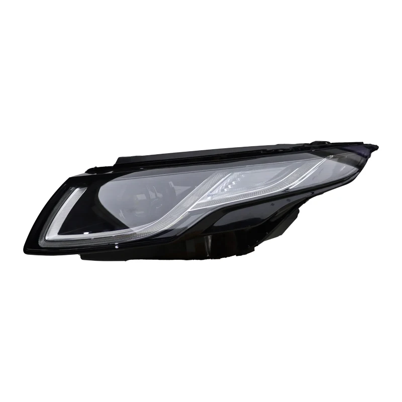 For Upgrade And Replacement LED Headlights For 14-18 For Land Rover Evoque Models New 6500K Color Temperature2025