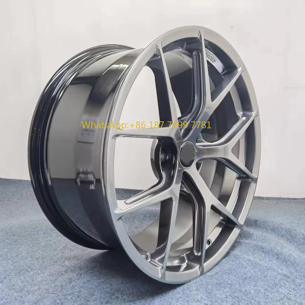 

Custom Monoblock 5x4.5 20 Inch 5x112 20x10 Forged Wheels for Sale 5x114.3 Wheels 22 Inch Alloy Car Rims Made in China