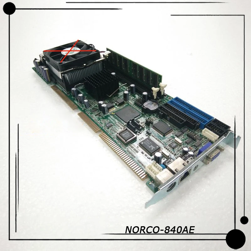 

NORCO-840AE 865 Chip Industrial Computer Motherboard High Quality Fully Tested Fast Ship