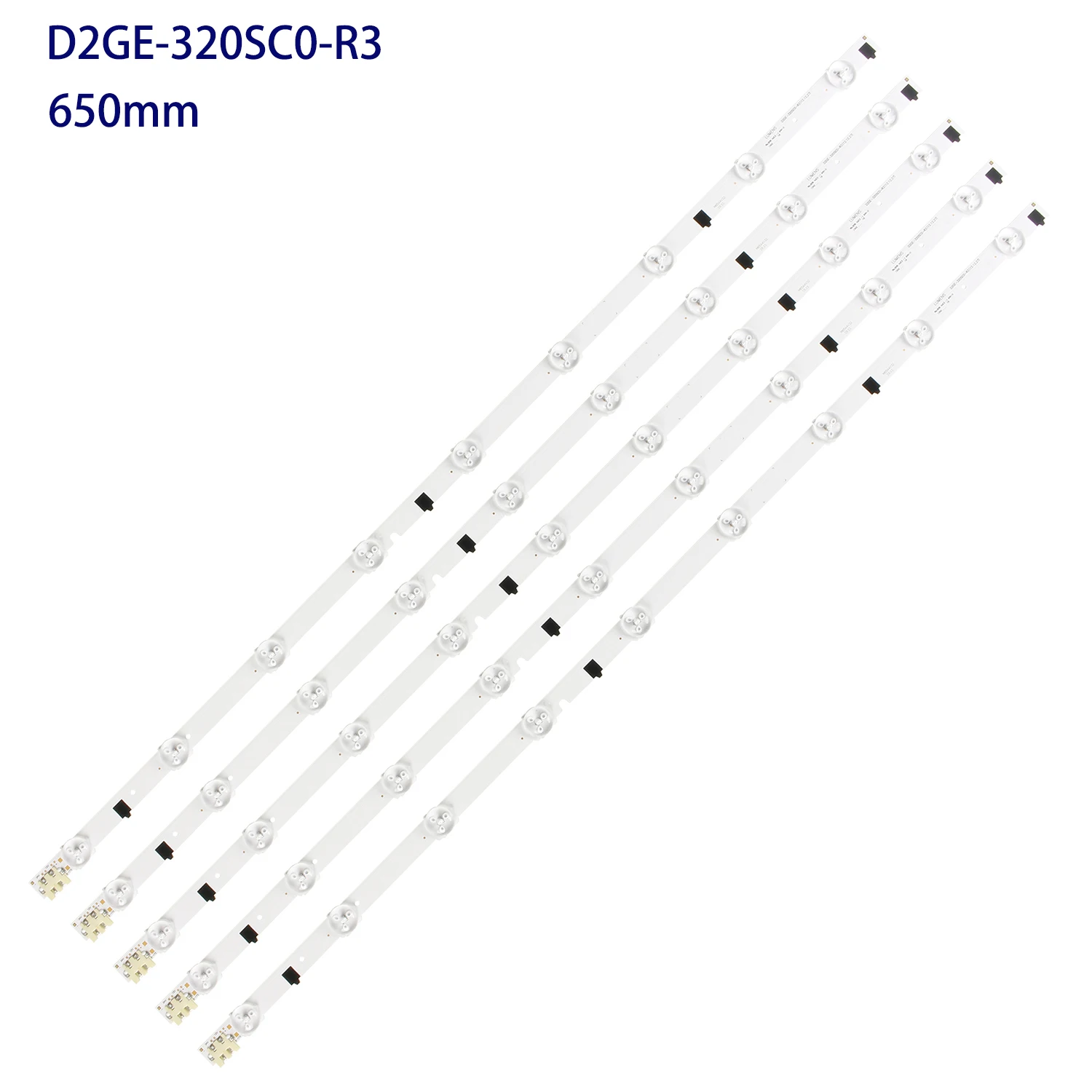 LED Backlight strip For UE32F5000AW UE32F6400AK UE32F6400AW UE32F5000AS HF320BGS-V1 BN96-28489A