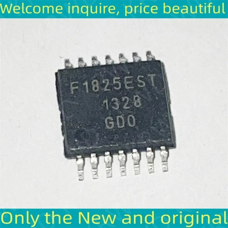 5PCS F1825IST F1825 F18251ST F1825I 1825 New and original PIC16F1825-E/ST PIC16F1825-E/S PIC16F1825-E PIC16F1825 TSSOP-14