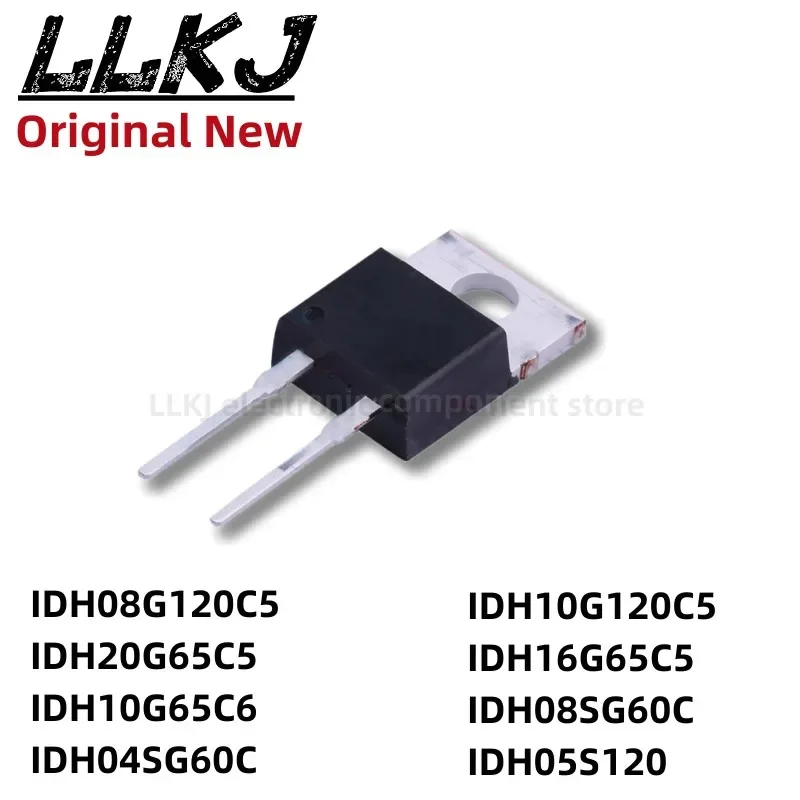 1Pcs Idh08G120C5 Id…
