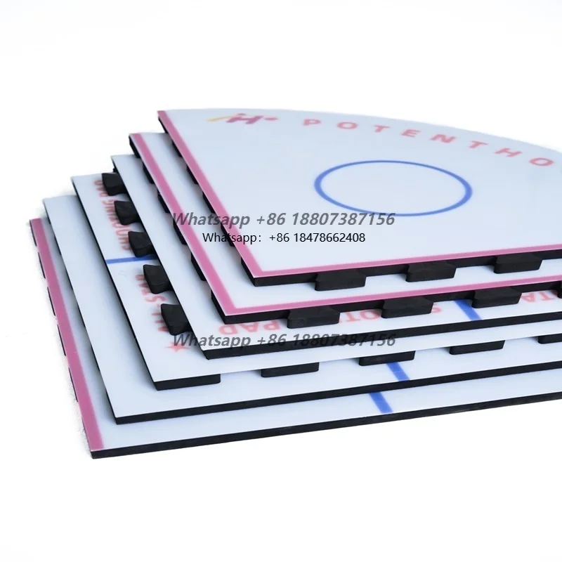 

Новейшее усовершенствованное цифровое табло для хоккейных тренировок с регулируемыми настройками, несколькими игровыми режимами и зонами для бросков