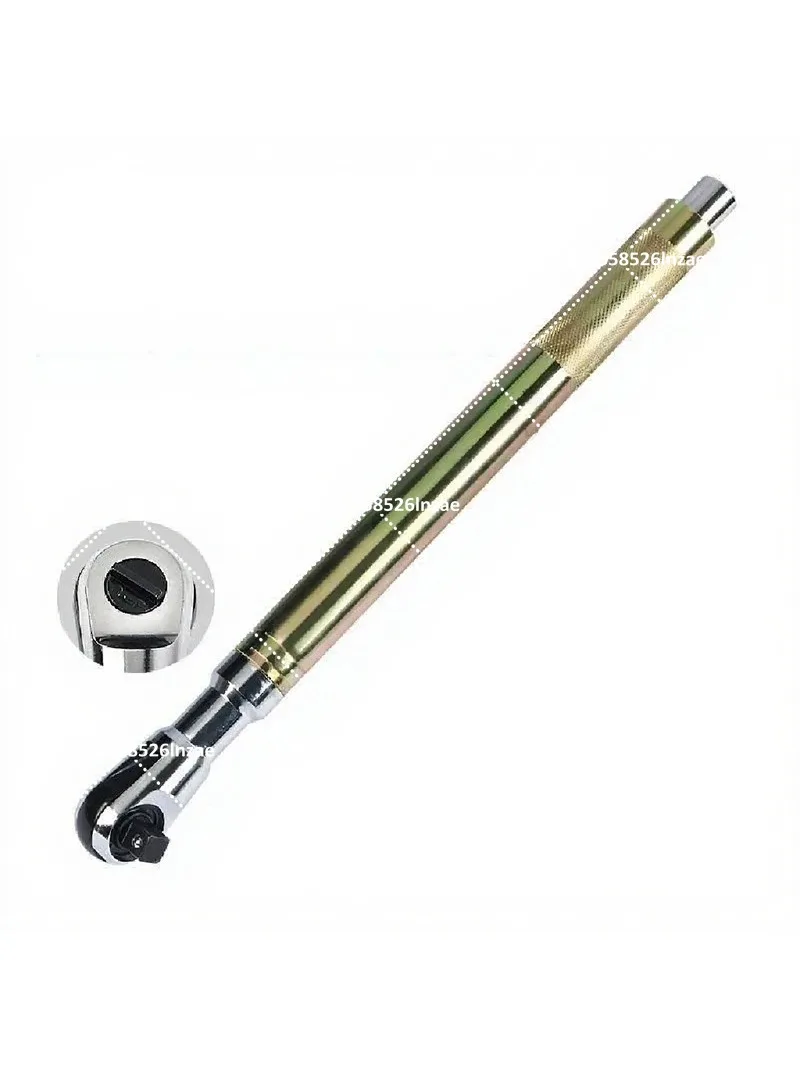 2-in-1 Electric Ratchet Wrench, Multifunctional Removal Tool for Automotive Repair