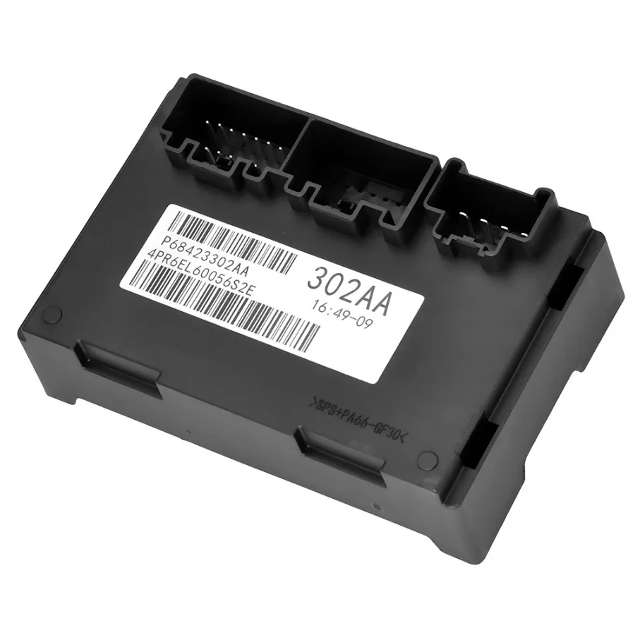Transfer Case Control Module P68423302AA 68423302AA For 2019-2020 Jeep Grand Cherokee Dodge Durango