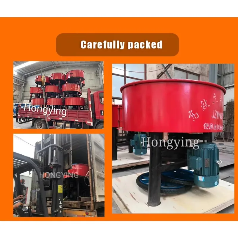 Sand Cement Mixer Machine Planetary Concrete Mixer Manufacture For Sale Small Wet Mix Mini Mobile Concrete Batching Plant Price