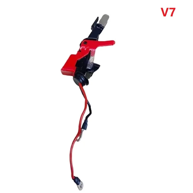 Original For Dyson V7 V8 Vacuum Cleaner Switch Assembly Vacuum Cleaner Spare Parts Replace Accessories