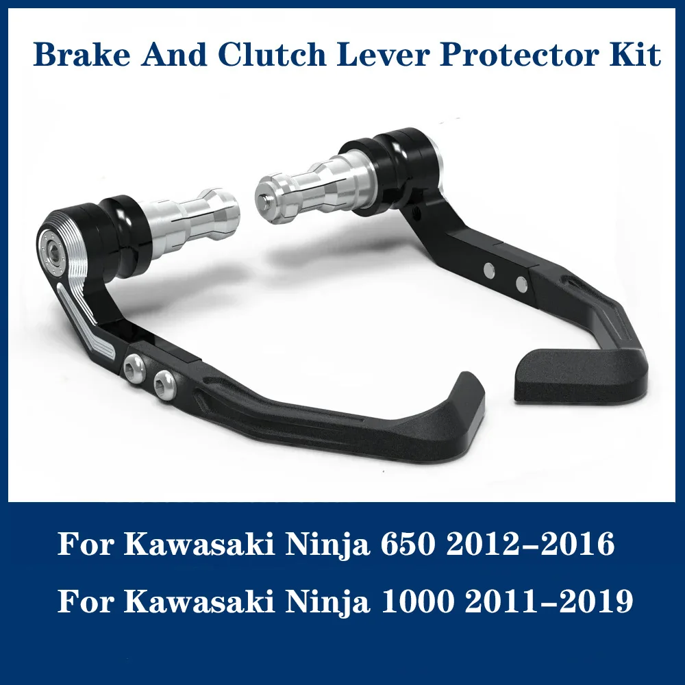 

For Kawasaki Ninja650 Ninja1000 2011-2019 Brake and Clutch Lever Protector Kit