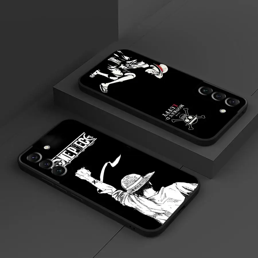 One Piece D. Luffy …