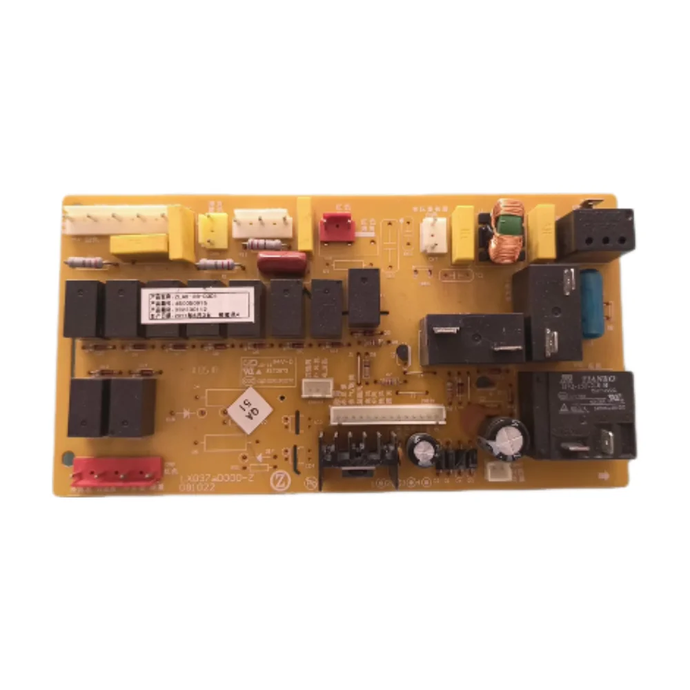 

Используется для кондиционера Zhigao LX037aD000-Z, корпусная компьютерная плата, схема электрического управления ZLAG-37-3A, материнская плата