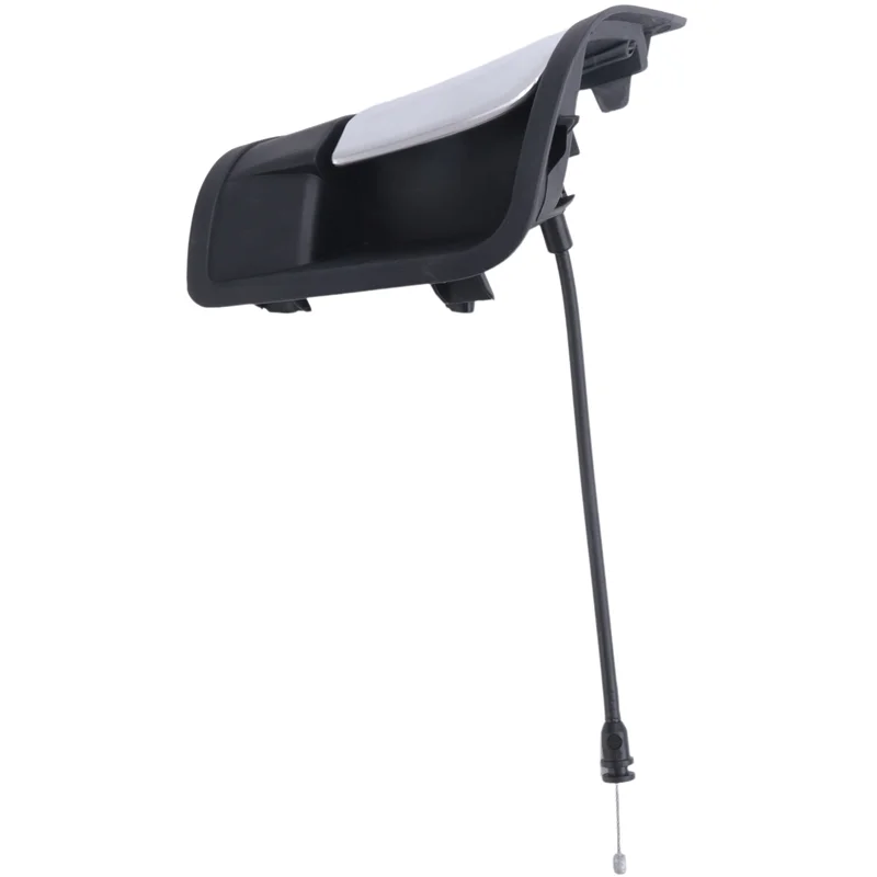 Seat Backrest Lock Trim Cover A20791090069051 For  W204 C204 W207 C207 2009-2016