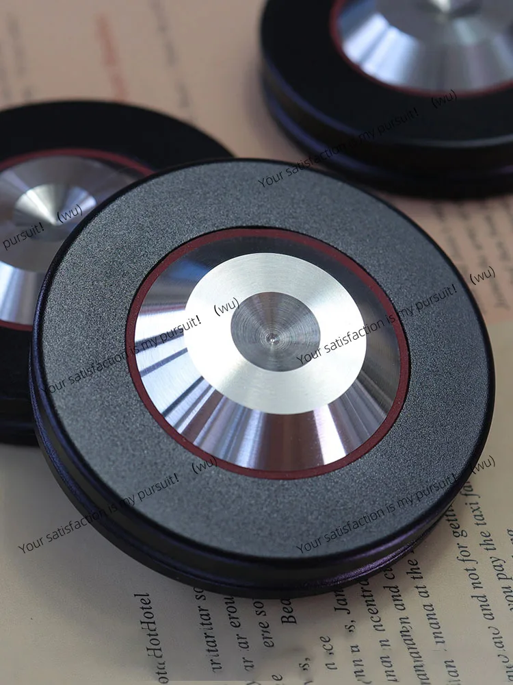 

FOR HiFi Audio Amplifier Rack Floor Speaker Stand Isolation Damping Feet Pad Nail Shock Foot Spike