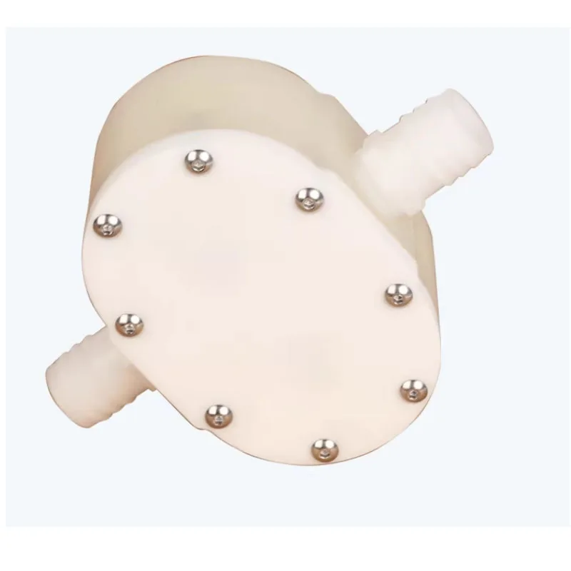 High Concentration Gear Transfer Pump for Honey Syrup Sauce Glue Types High Viscosity Liquid Delivery 110/220v Adjustable Speed