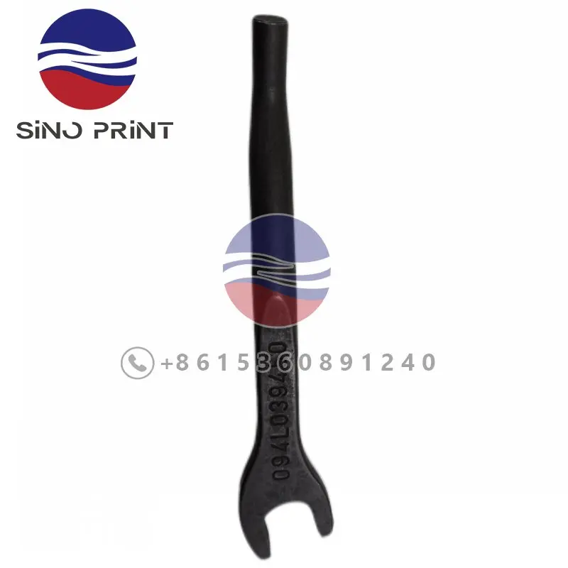 094L 039450   Sleutel voor Roland Drukmachines Onderdelen Reserveonderdelen Man Roland Onderdelen