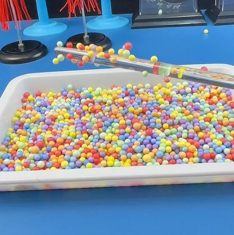 1 set materials teacher teaching demonstration teaching instrument Static induction set friction electrification experimental