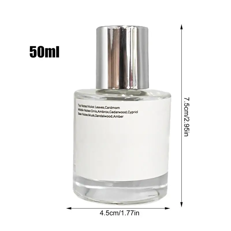 50ml Sandalwood Perfume Men Aromatherapy Perfumes Mist Long-Lasting Scent for Perfume Luxury Fragrance for Women 50ml