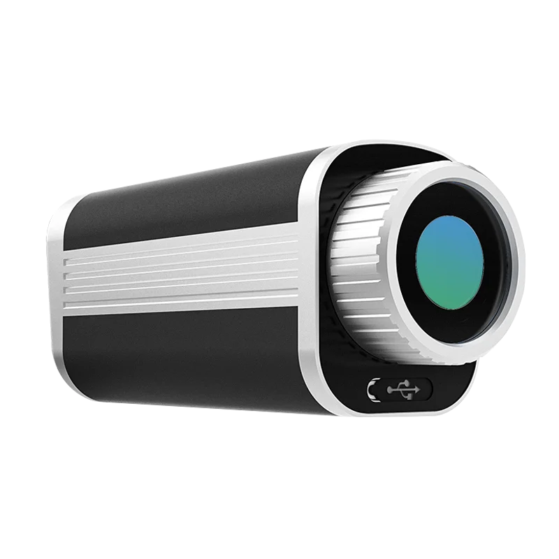 Small Pocket Golf Rangefinder 1000 Yards 7x Pin Seeker Vibration  Lightweight Women Juniors Carry Pouch Compact Golf Laser